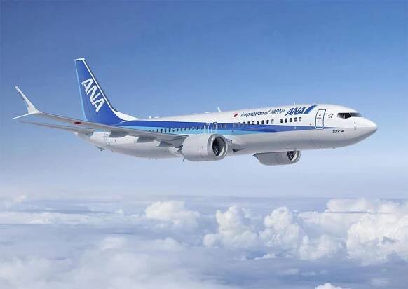 Japonské All Nippon Airways objednaly Boeingy 737 MAX a 777-8F | Airways.cz