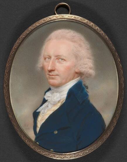 James Stevenson (East India Company officer)