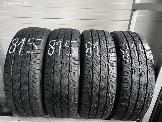 Zimní sada č.815 - Torque - 195 60 16 Céčka