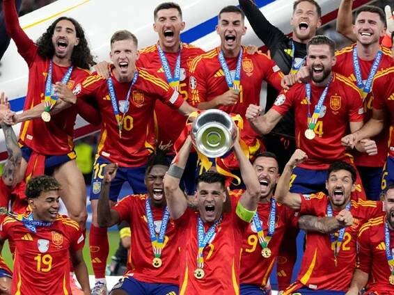SESTŘIH: Španělsko - Anglie 2:1. La Roja vyhrála EURO! Rozhodl Oyarzabal