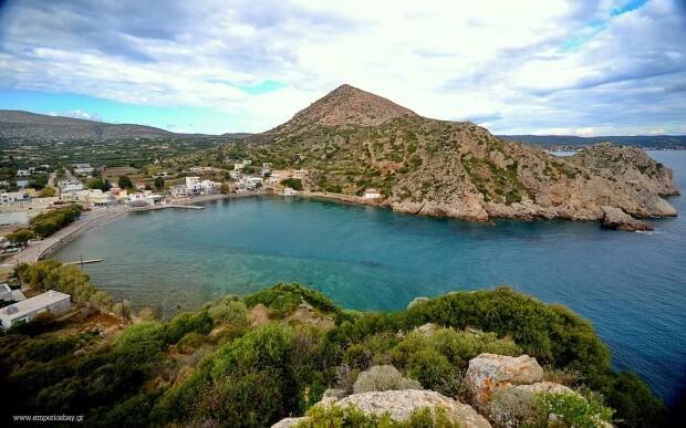 Emporios Village | Emporios Bay Hotel in Chios, Greece
