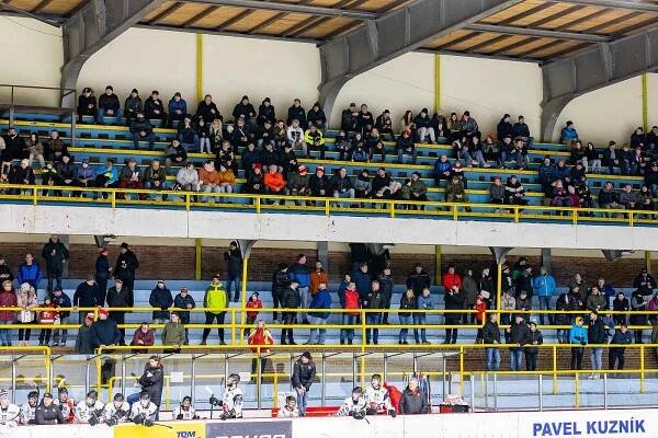HC Slezan Opava - Orli Znojmo 2:3