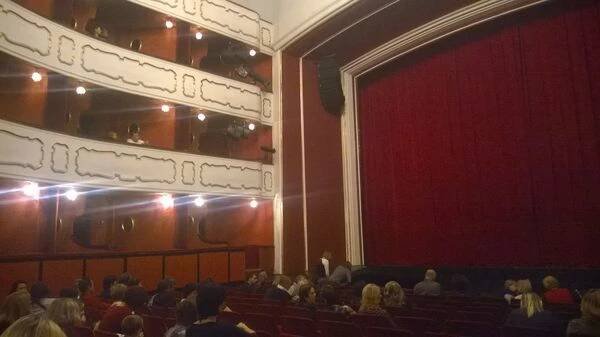 Moravské divadlo Olomouc foto 2