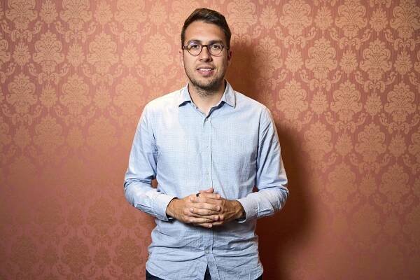 Andreu Dotti, CEO de Innovamat