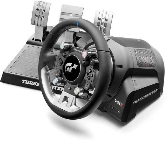 Volant Thrustmaster - Nízká cena na Allegro