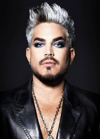 Pin by andres gonzalez on pride in 2025 | Adam lambert, Adam style, Adams
