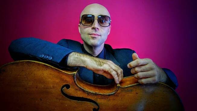 Gallery ‹ Steve Kramer Cellist