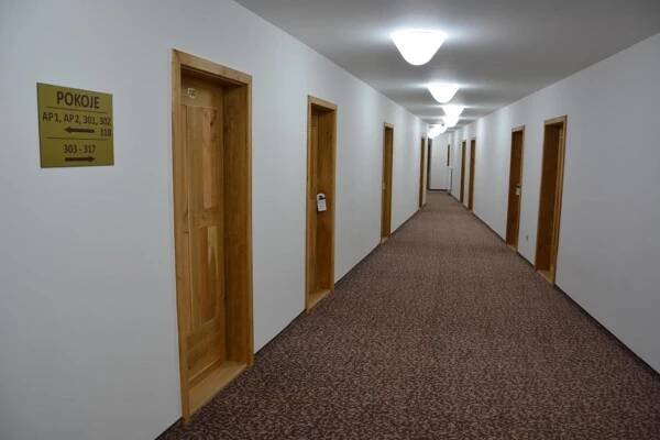 Hotel Zámek Velká Bystřice Pokoj fotografie