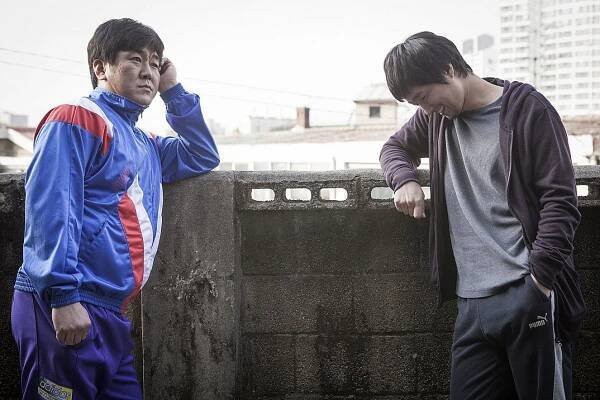 Goryeonghwagajok - Z filmu - Je-moon Yoon, Hae-il Pak