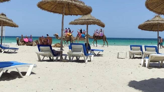 18.6-2.7.2024 Djerba/Sun Beach/Tunisko