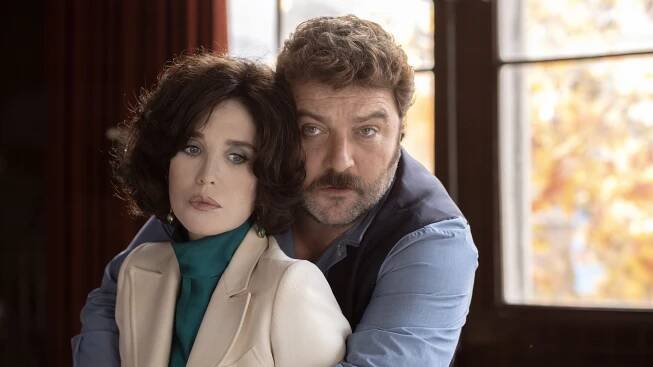 Peter von Kant - Z filmu - Isabelle Adjani, Denis Ménochet