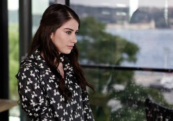 Čas lásky a třešní - Z filmu - Özge Gürel