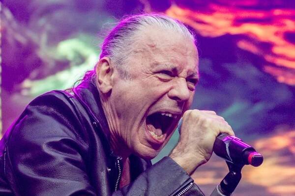 'What's the Point?' — Bruce Dickinson Says Iron Maiden Has No Interest in Playing the Sphere
