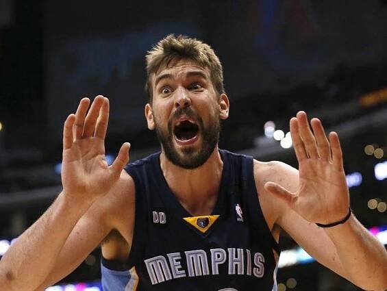 Pau Gasol - Sport.cz