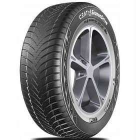 4x celoroční pneumatiky 215/45R16 Ceat 4 SeasonDrive