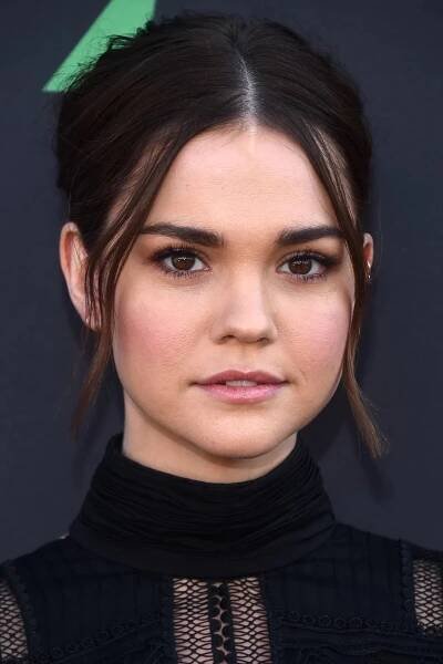 Maia Mitchell herečka