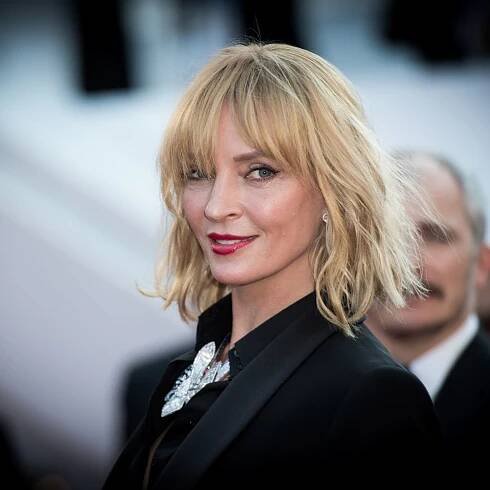 Uma Thurman - Biography