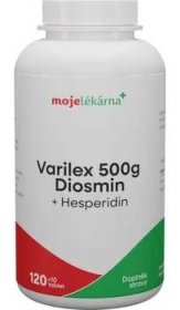 Moje lékárna Varilex Diosmin tbl 120+10