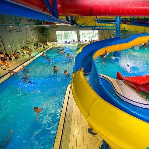 Aktivitäten im Emsland - Hallenbad Topas