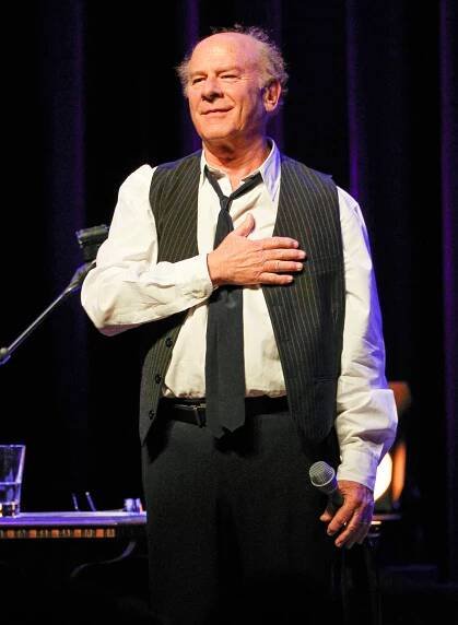 Art Garfunkel Is Ecstatic: 'My Voice Is 96 Percent Back'