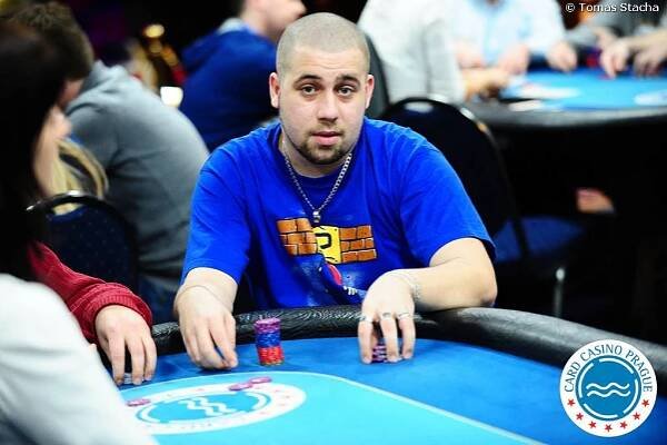 ČPT: Po prvním startovním dni je chipleaderem Artur Rudziankov - POKERživě