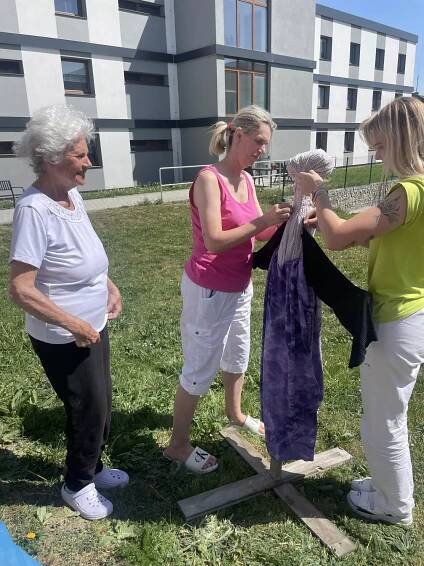 Pálení čarodějnic Chelčice🧙‍♀️ | Alzheimer Home