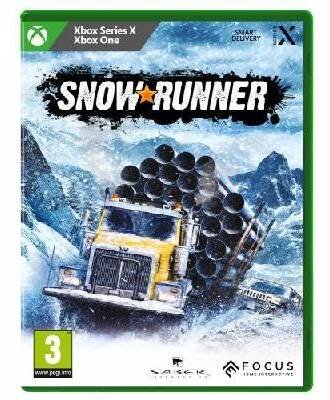 SnowRunner | Xbox Series X