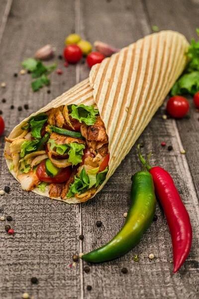 Erbil Tortilla