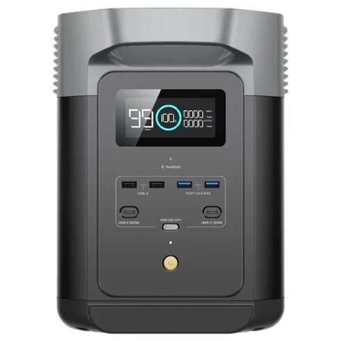 Nabíjecí stanice EcoFlow Delta 2 - půjčovna