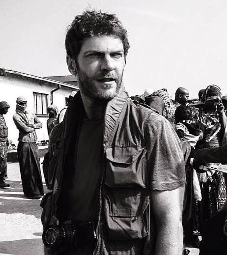Sam Hazeldine – Wikipedia