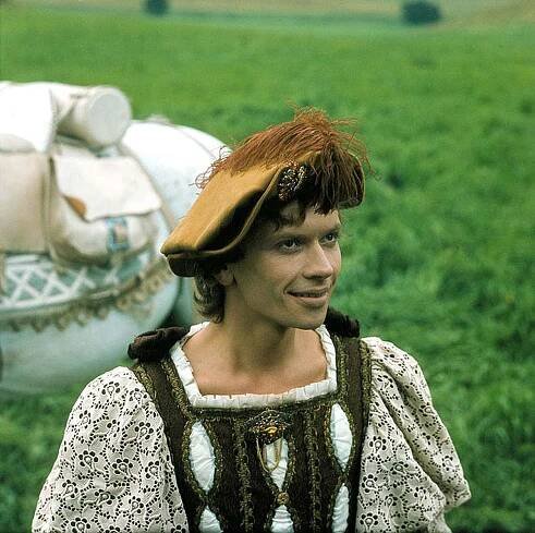 Princ a Večernice (1978)