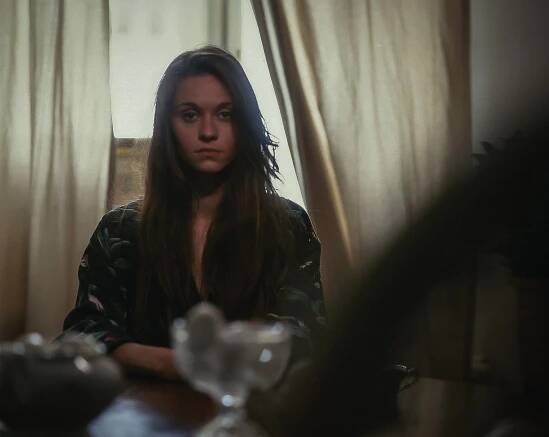 Andrea Berecková - O malých věcech - Z filmu
