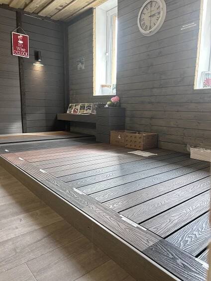 Composite Decking Supplied & Fitted in Dublin