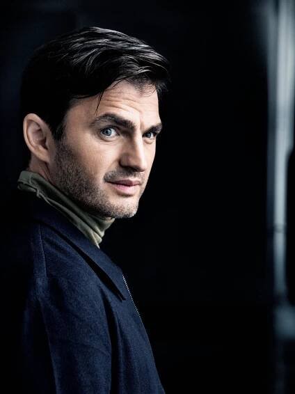 Lenn Kudrjawizki completes filming on WW2 drama series "World On Fire"