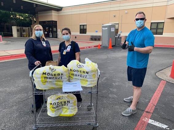 The Story Behind the Mission - ATX Hospital Meals — ATXHospitalMeals