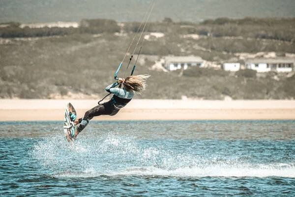 Malena Harig - Freelance Design Portfolio - Kiteboard Design