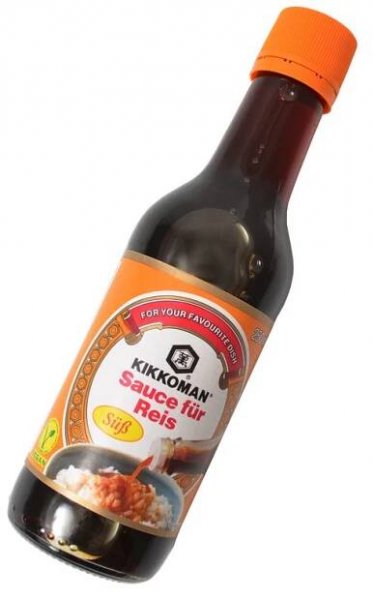 Kikkoman Sójová omáčka Sweet, 250 ml | Susi.cz