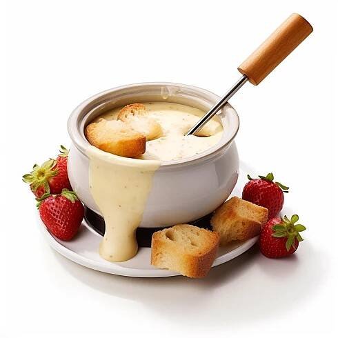 Cheese Fondue