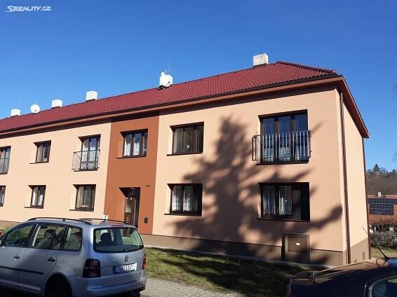 Pronájem bytu 2+1 58 m², Čsl. dělostřelců, Jince