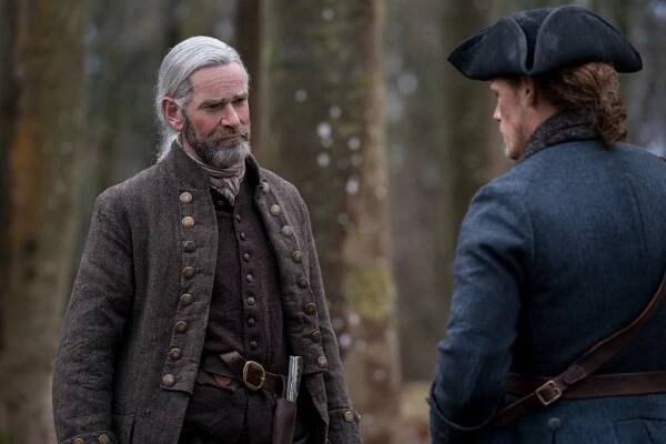 Cizinka - Pestík, nebo blizna? - Z filmu - Duncan Lacroix