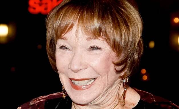 How Shirley MacLaine Embraces Life at 85