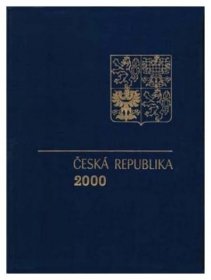 2000, RA 8 ročníkové album 2000 s PTR, katalog 2000Kč - Sbírám.cz