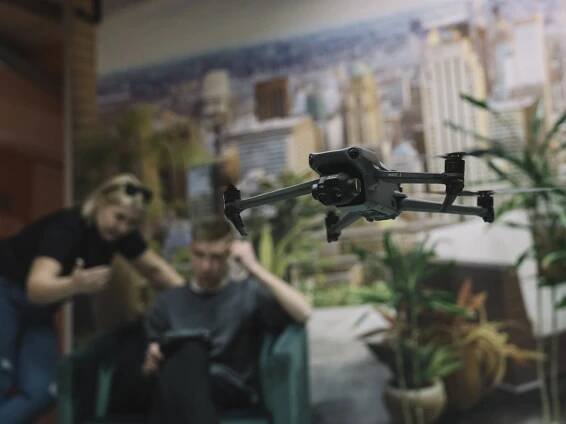 Have DJI drones been banned in the United States? Not officially.