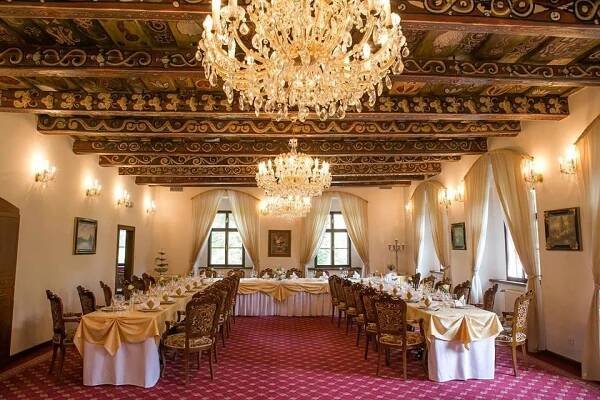 Hotel Rožmberský dvůr, Český Krumlov | Hotel.cz
