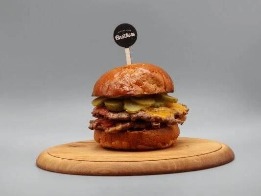 Burger & Beer Brothers | Wolt | Delivery | Olomouc