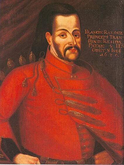 František I. Rákóczi