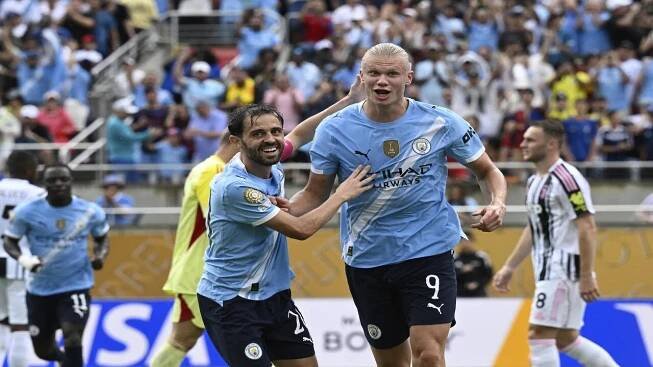 Manchester City na MS klubov zdolal Juventus 5:2, ovládol G-skupinu
