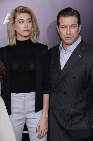Stephen Baldwin Calls Hailey Bieber 'Super Smart' After $1B Rhode Deal