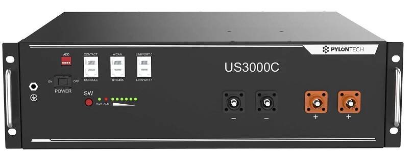 Pylontech - Baterie US3000C 3,6 kWh