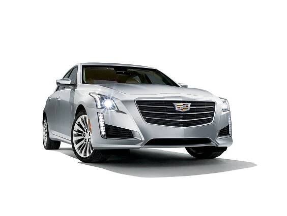 Cadillac CTS 2015: facelift přivál nové logo a lepší výbavu, motory zůstávají | Autoforum.cz